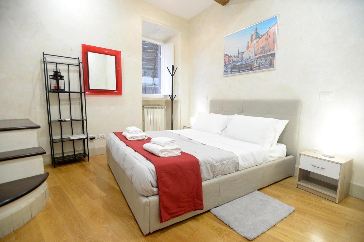 La Casa Degli Osti 1 - Piazza Navona Apartment Рим Екстериор снимка