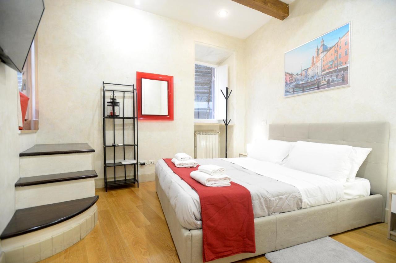 La Casa Degli Osti 1 - Piazza Navona Apartment Рим Екстериор снимка