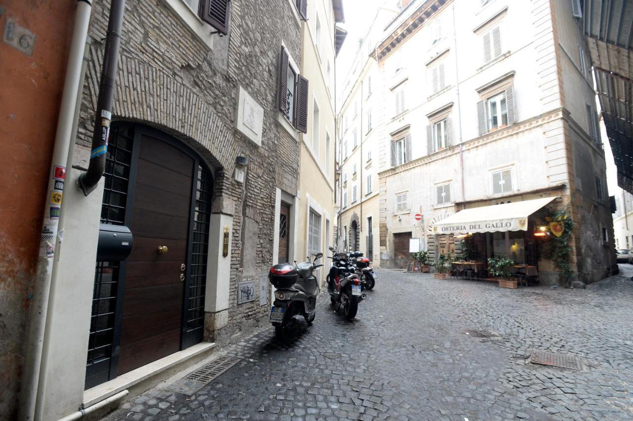 La Casa Degli Osti 1 - Piazza Navona Apartment Рим Екстериор снимка